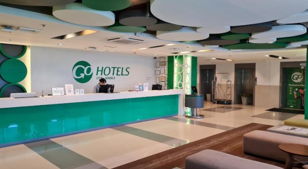 Go Hotels Otis-Manila (Multiple-Use Hotel)